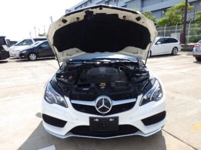 Mercedes 207 Scheinwerfer Links LED ILS RHD - Bild 1 von 4