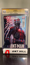 Ant-Man #1 (2015) CGC SS 9.8 Signed by Stan Lee - Paul Rudd and More!!!!