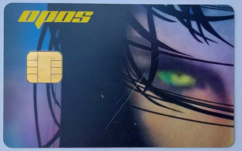 Opos Card Smartcard - Immagine 1 di 1