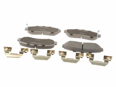 Juego de pastillas de freno delanteras AC Delco 56478FZ para Honda Accord Crosstour 2010-2011 Foto 1 de 2