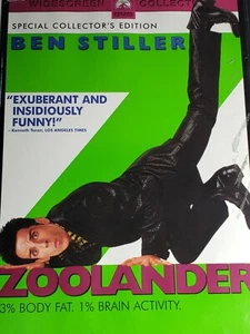 Zoolander DVD 2005 Special Collector's Edition Breitbild - Bild 1 von 2