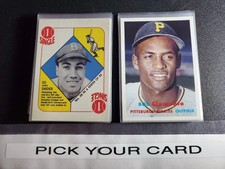 2019 TOPPS ICONIC ROOKIE CARD REPRINTS INSERTS "PICK YOUR CARD"
