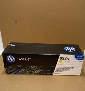 HP 822A  C8562A  Yellow LaserJet Imaging Drum - Picture 1 of 2