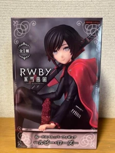 Rwby Ice Queendom Ruby Rose Nudel Stopper Figur Preis FuRyu Neu jp - Bild 1 von 3