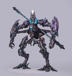 FA-01 Elder The Fallen Oversized Ver. Transformable FA01 Action Figure Gift - Picture 1 of 7