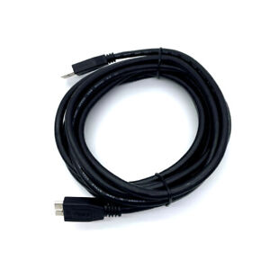 USB 3.0 Cable Cord for SEAGATE GOFLEX DESK DESKTOP ADAPTOR STAE107 10ft