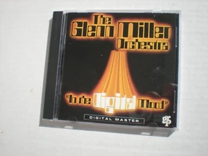 In The Digital Mood cd The Glenn Miller Orchestra (Jul-1994, GRP) GRD-9502 - Bild 1 von 2