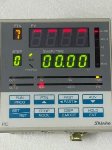 Shinko Technos PC-935-S/M 100 to 240V 50/60Hz Multi-Range Temperature Controller - Picture 1 of 11