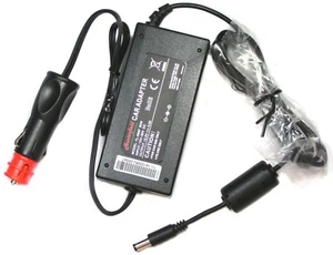 Adaptador de CC para caravana de automóviles 12V 5A para currys Essential C16LDVB11B y otros modelos de televisores - Imagen 1 de 5
