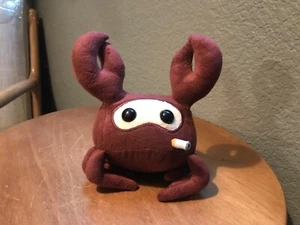 Retired Team Fortress 2 RED Spy Crab Plush No Digital Code or Tag Included - Picture 1 of 9
