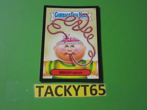 2015 GARBAGE PAIL KIDS SERIES 1 BLACK PARALLEL SINGLE CARD(S) NEW YOU CHOOSE - Picture 1 of 142