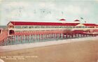 F14/ Galveston Texas Postcard c1911 Breakers Bath House 17