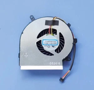 New CPU Cooling Fan for MSI GE62 GL62 GE72 GL72 GP62 GP72 PE60 PE70 series - Picture 1 of 1