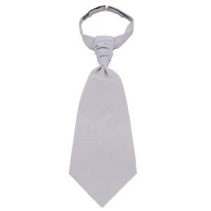 9085W cravatta uomo nodo fisso MESSORI silk tie fixed node men - Bild 1 von 4