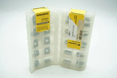 10x Kennametal 1.21803L171 GX (Fix-Perfect) Wendeschneidplatten zum Drehen - Bild 1 von 3