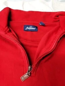 Jack Nicklaus Red Men's Golf Pullover Long Sleeve  Size XXL 2XL - Picture 1 of 4