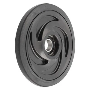 Polaris Indy Trail 488/550, 1997-2007, Black Wheel & Bearing - Dlx/Touring/RMK - Picture 1 of 2