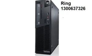 lenovo M73p think centre bulk lot of 5 core i3 4.1 ghz 4th gen - Picture 1 of 1