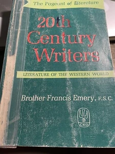 20th Century Writers - Picture 1 of 4