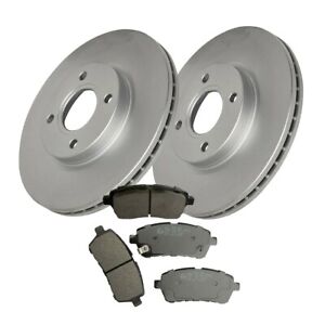 Citroen Relay 2.2 HDI Comline Rear Brake Discs & Pad Set