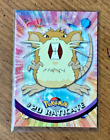 Logo rouge Raticate #20 Topps TV Animation Edition [1999]