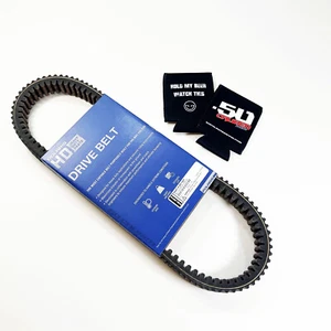 Genuine OEM Polaris PRO R Drive Belt 3211227 - Picture 1 of 8