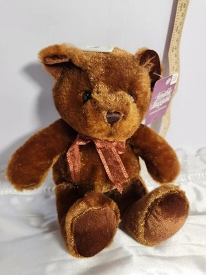 "JUGUETE DE PELUCHE DE COLECCIÓN WALMART ADORABLE ABRAZABLE 12"" EDICIÓN LIMITADA" Foto 1 de 4