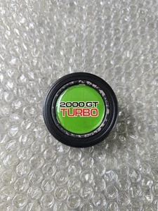 TOYOTA 2000GT HORN BUTTON GREAT GENUINE PART SUPER RARE ITEM TRD Racing team - Picture 1 of 9