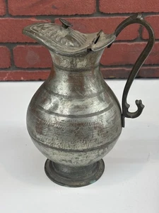 Ancien pichet à eau Moyen Orient - Photo 1/6