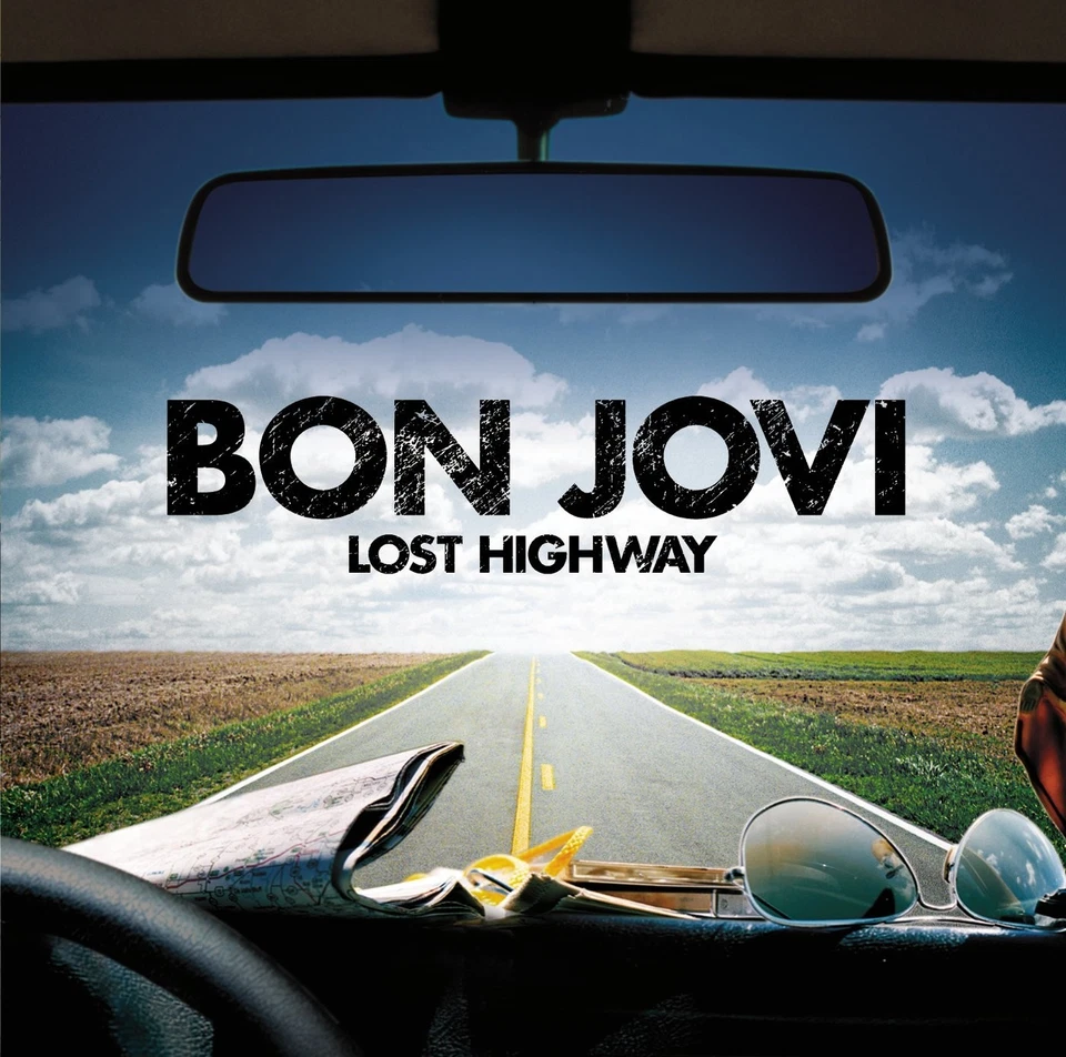 Bon Jovi,CD,Lost Highway CD (2007) Foto 1 de 1