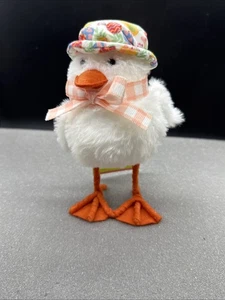 Target Spiritz Typ weiß Maybe Featherly Friends Kollektion 7" Stoff Vogel süß - Bild 1 von 7