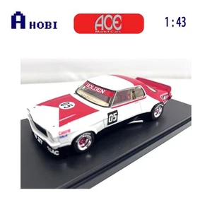 Ace 1:43 Scale Holden HQ Monaro Sedan Brock Model Collectible - Photo 1/1