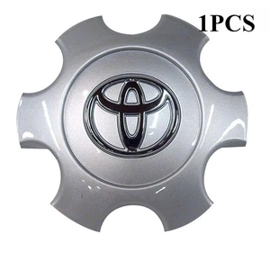 Tapacubos de rueda de plástico ABS premium súper duradero compatible con Toyota 4700 2003 - Imagen 1 de 6