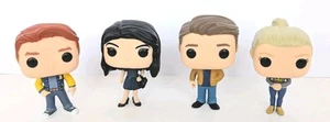 Set/4 Funko Pop STRANGER THINGS Figures Veronica, Betty, Kevin, Archie NO BOXES - Picture 1 of 9