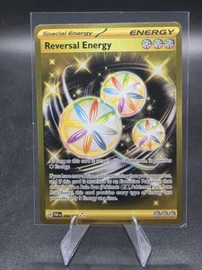 Reversal Energy 266/182 SV04: Paradox Rift Holo - Picture 1 of 2