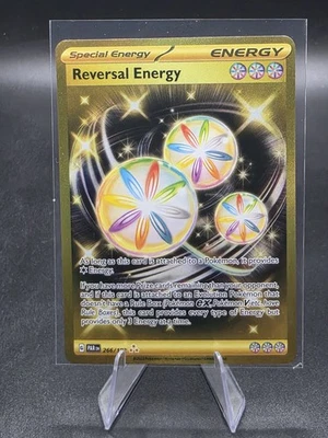 Reversal Energy 266/182 SV04: Paradox Rift Holo - Image 1 of 2