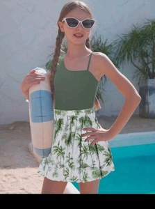 Girls Swimsuit - Picture 1 of 6
