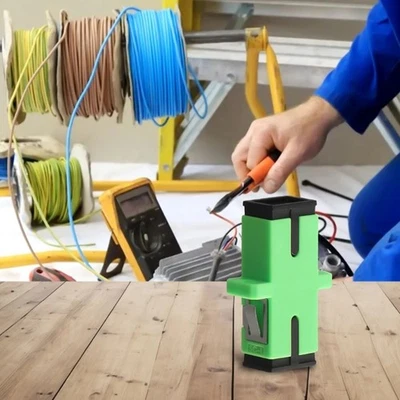 Single Mode Fiber Optical Coupler Fiber Adapter for Enterprise internet - Image 1 of 4