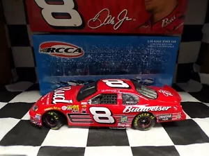 Dale Earnhardt Jr #8 Budweiser 2004 Monte Carlo Club Auto 1:24 Action 402233 - Foto 1 di 8