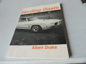 Herding Goats by Albert Drake Copyright 1989 - Picture 1 of 5