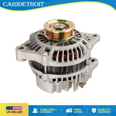 100 Amp Alternator For 2004-2005 Dodge Neon 2.0L 03-2005 Chrysler PT Cruiser - Image 1 of 4