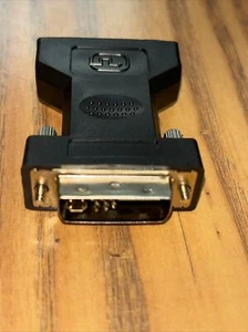 DVI  to VGA  Female Adapter - Picture 1 of 4
