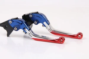 brake clutch lever For DUCATI Scrambler Cafe Racer 2019,Folding extendable - Picture 1 of 15