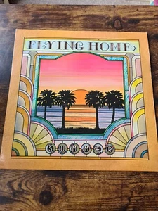 Summer - Flying Home - Touchstone - BBT113T - Stereo - UK - 1979 - VG - VG - Picture 1 of 12