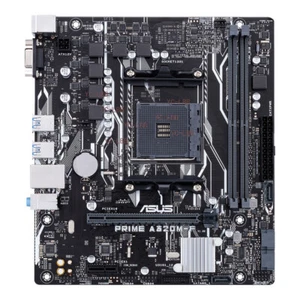 Placa madre ASUS PRIME A320M-F AMD A320 Socket AM4 micro ATX VGA ddr4 usb3.1 - Imagen 1 de 4