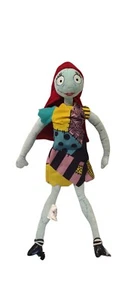 Disney The Nightmare Before Christmas Sally Plush Doll 21" Tall - Picture 1 of 9