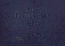 Francis E. McMurtrie (ed.): Jane's Fighting Ships 1943-4. 