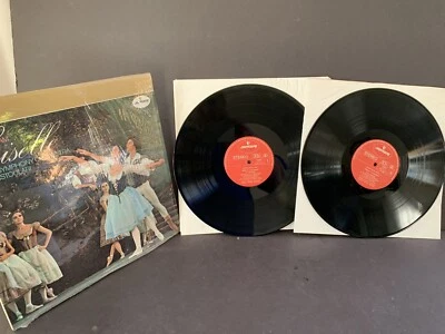 Vintage GISELLE 2LP st by Mercury SRI 2-77003 - ADOLPHE ADAM - Fistoulari, - Image 1 of 4