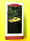 1969 CHEVROLET CAMARO,Yr 1995 Hallmark Keepsake,CLASSIC AMERICAN CARS