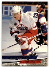 1993-94 Ultra Teemu Selanne #48 Winnipeg Jets